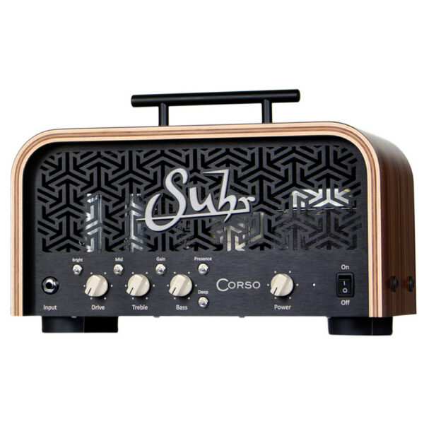 Suhr Corso 5W Tube Amp Head - Esher Grill