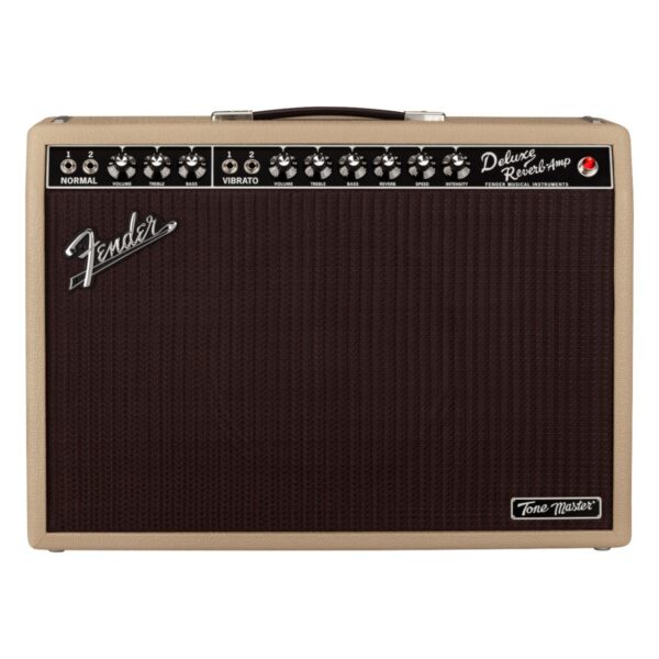 Fender Tone Master Deluxe Reverb - Blonde