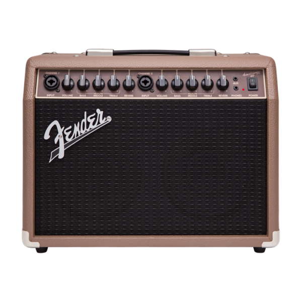 Fender Acoustasonic 40 Acoustic Amp, 120V
