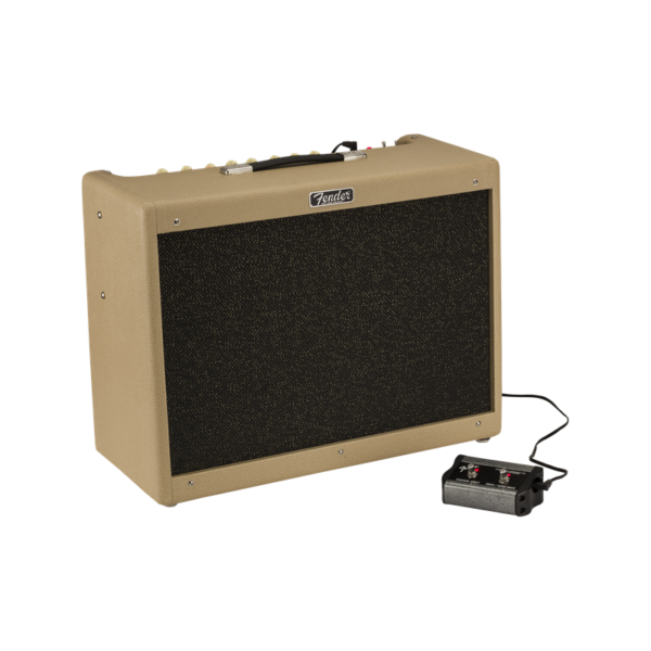 Fender Hot Rod Deluxe IV Limited Edition - Tan Governor