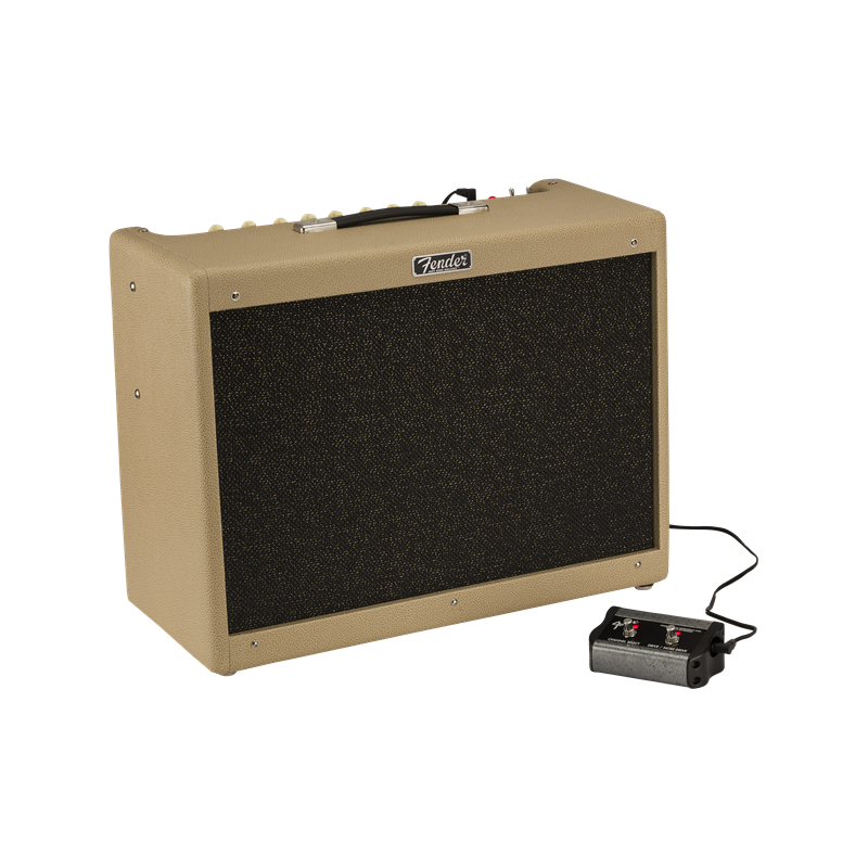 Fender Hot Rod Deluxe IV Limited Edition - Tan Governor