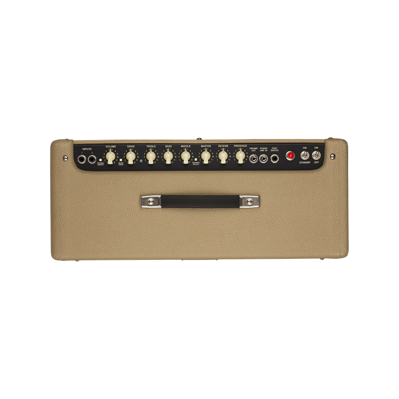 Fender Hot Rod Deluxe IV Limited Edition - Tan Governor - Image 4