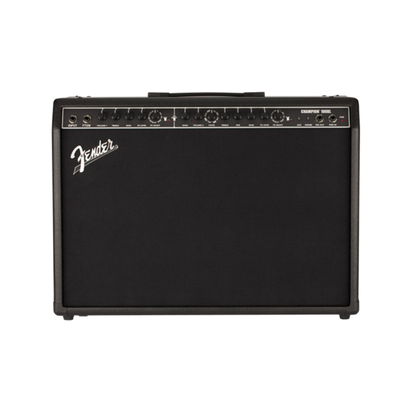 Fender Champion 100XL Guitar Combo Amp, 120V