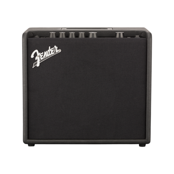 Fender Mustang LT25 25W Modeling Combo Amp, 120V