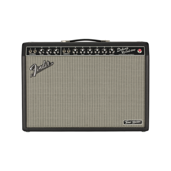 Fender Tone Master Deluxe Reverb Combo Amp