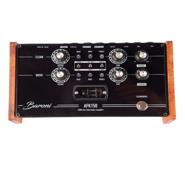 Baroni AFK150 150W Hybrid Guitar Amp Head