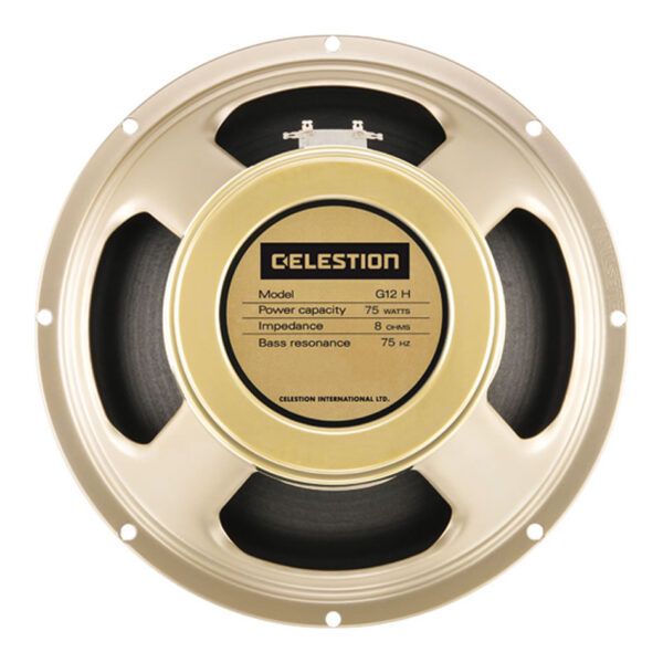 Celestion G12H-75 Creamback 8 Ohm Guitar Speaker