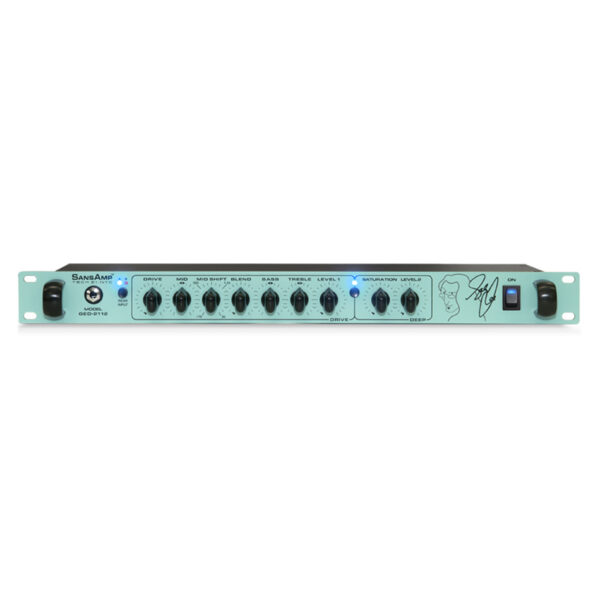 Tech 21 SansAmp GED-2112 Geddy Lee Rackmount Preamp