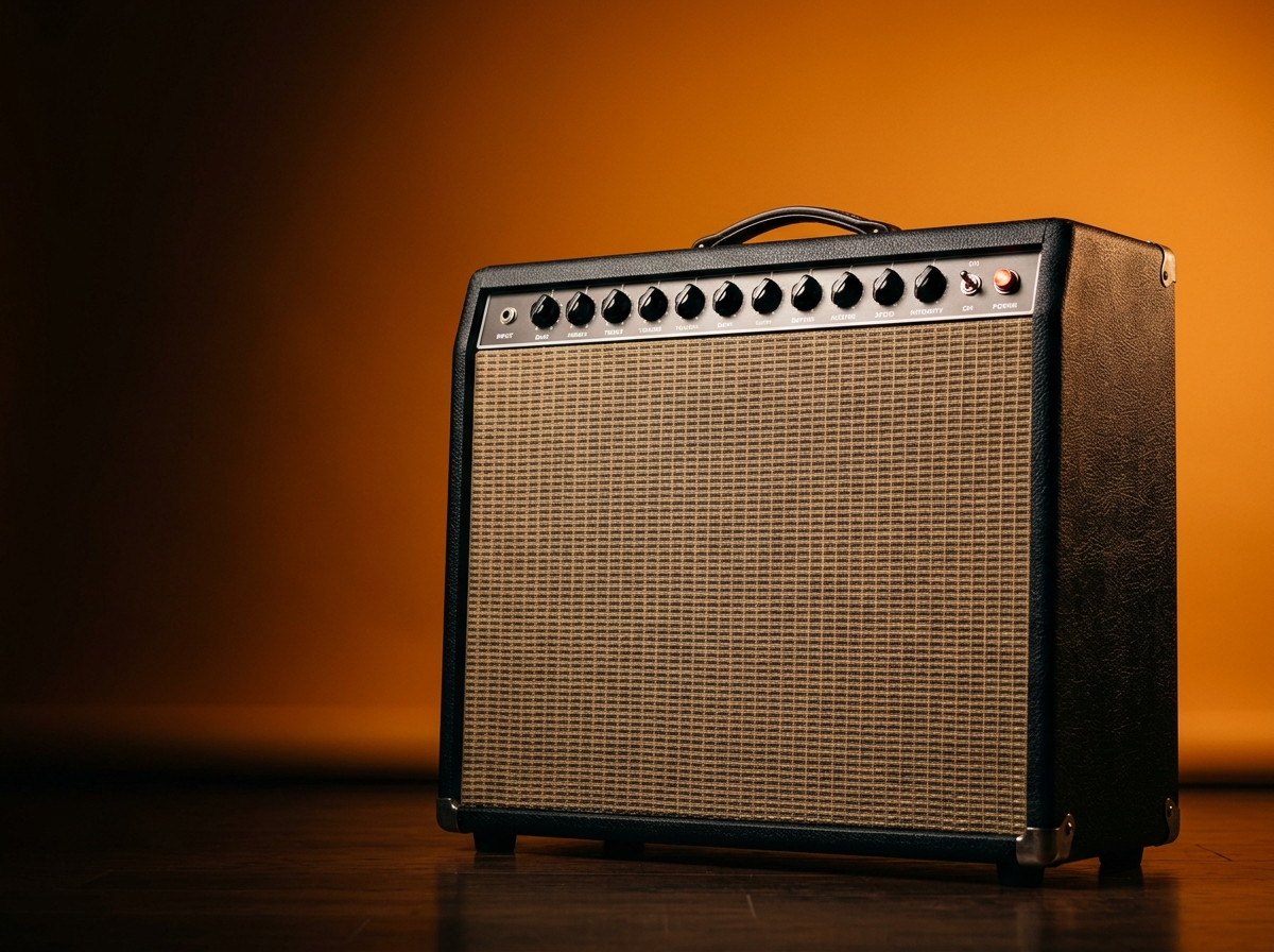 Demo & Open-Box Amps