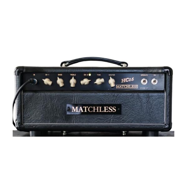 Matchless HC-15 15W 2-Channel Amp Head