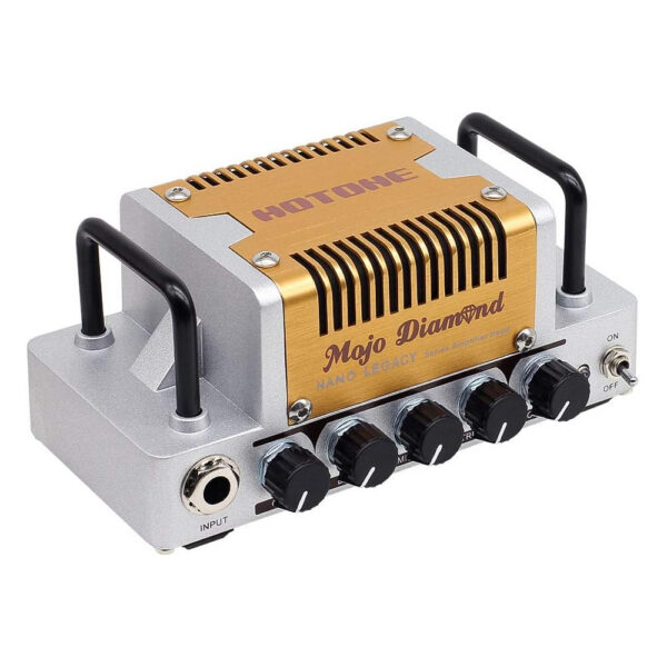 Hotone Mojo Diamond Tube Preamp Pedal - NLA-5