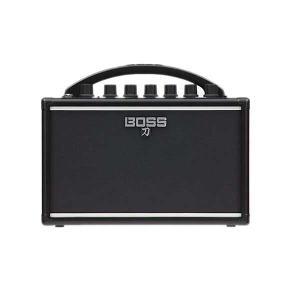 Boss Katana Mini Guitar Combo Amp - Black