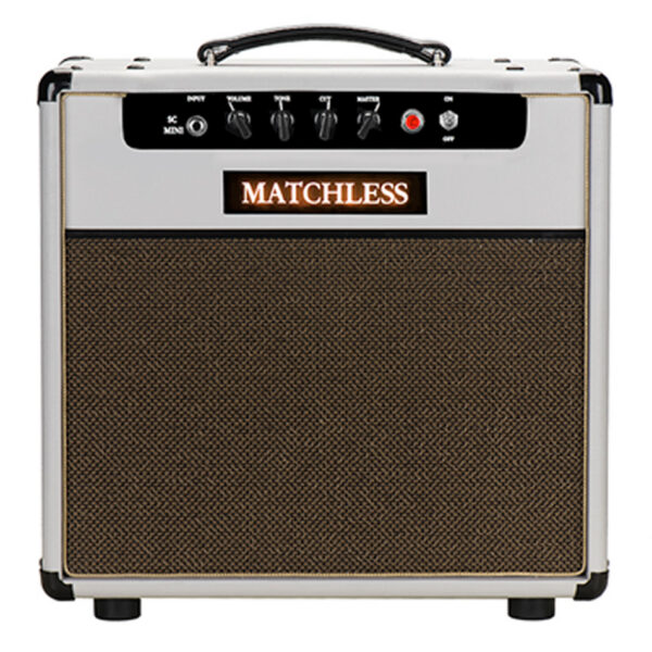 MATCHLESS SC Mini 1x12 Combo 6W Class A Tube Amp