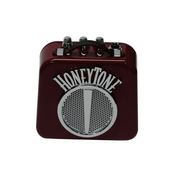 Danelectro N10B Honey Tone Mini Amp - Burgundy