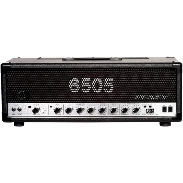 Peavey 6505 1992 Original 120W Tube Head