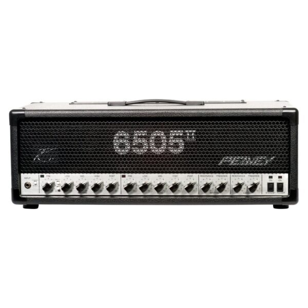 Peavey 6505 II Head - 120W Metal Tube Amp