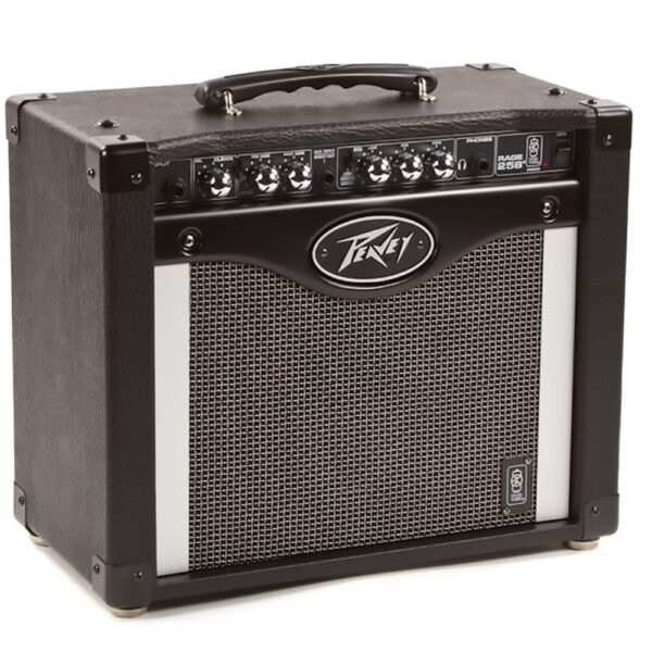 Peavey Rage 258 TransTube 25W Guitar Combo Amp