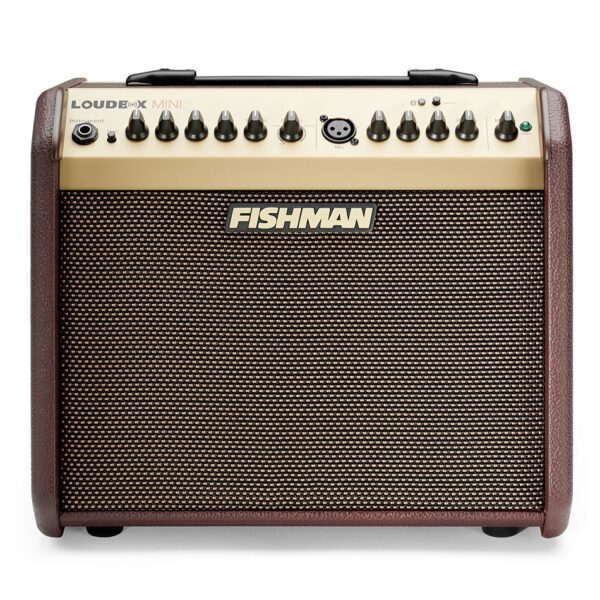 Fishman Loudbox Mini PRO LBT-500 Acoustic Amp - Bluetooth