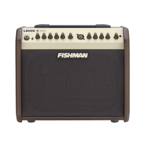 Fishman LoudBox Mini 60W Acoustic Combo Amp