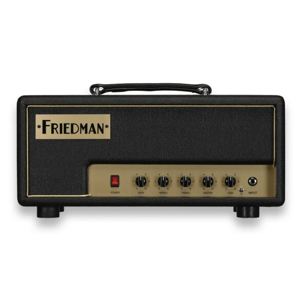 Friedman PT-20 20W Hand-Wired Guitar Amp Head