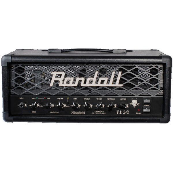 Randall Diavlo RD20H 20W All-Tube Amp Head