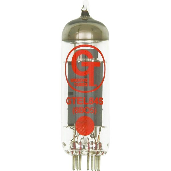Groove Tube EL84 Slovakian Quartet (555-0113-583)