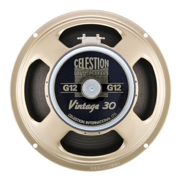 Celestion Vintage 30 12" Guitar Speaker - 8 Ohm