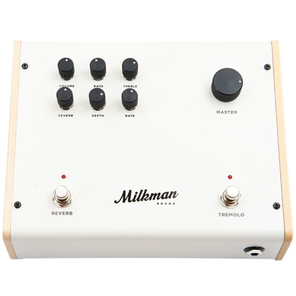Milkman Sound THE AMP 50W Guitar Amplifier Head