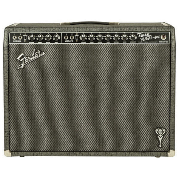 Fender GB Twin Reverb - George Benson Signature Amp