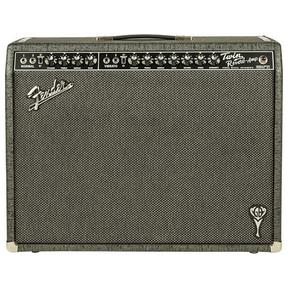 Fender GB Twin Reverb - George Benson Signature Amp